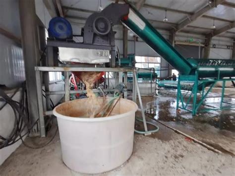 淅川县：红薯实现精深加工 提升优质农产业附加值-大河网