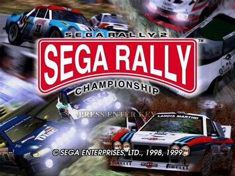 世嘉拉力下载(Sega Rally Revo)免安装版-乐游网游戏下载