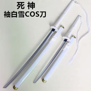Bleach/斩魄刀袖白雪图片