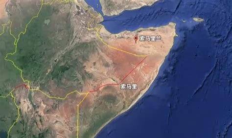 地处非洲之角，东临阿拉伯海的索马里，为什么气候如此干旱？|非洲大陆|高原|索马里半岛_新浪新闻