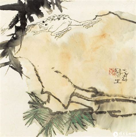 腊梅山禽图图片