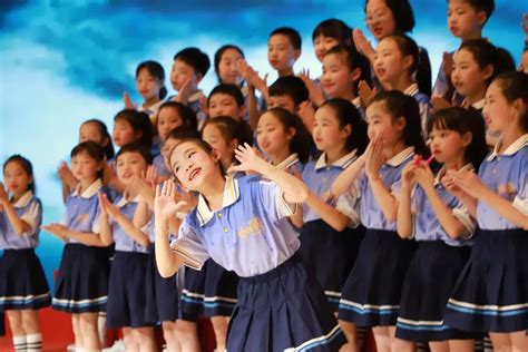 吴兴区教育局举办第四届中小学生合唱节比赛