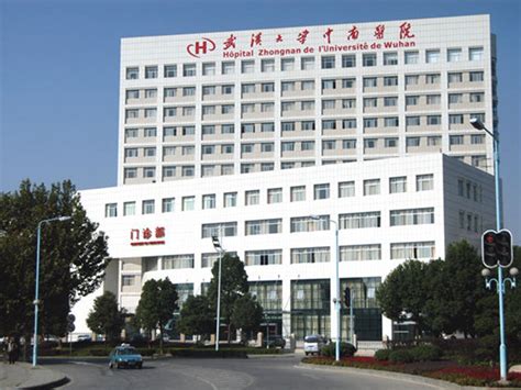 武汉大学中南医院跑腿代挂