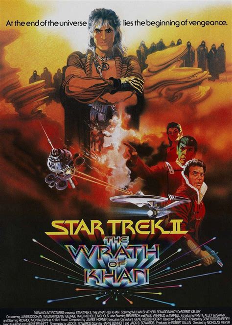 星际迷航2：可汗之怒(Star Trek II: The Wrath of Khan)-电影-腾讯视频