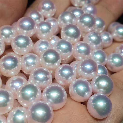 南洋贝壳珍珠 1.2mm大孔贝珠散珠串珠 做DIY路路通半成品珍珠批发-阿里巴巴