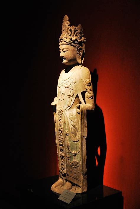 【上海博物馆——古代佛像摄影图片】上海纪实摄影_默默行摄_太平洋电脑网摄影部落