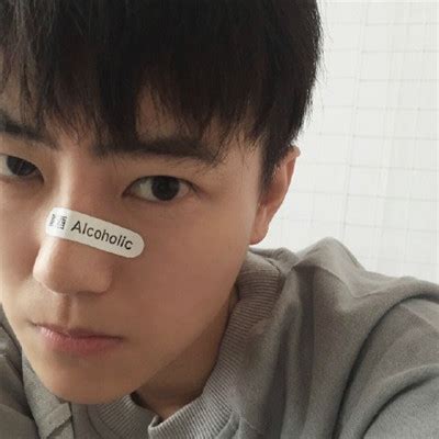 快手非主流哥们头像