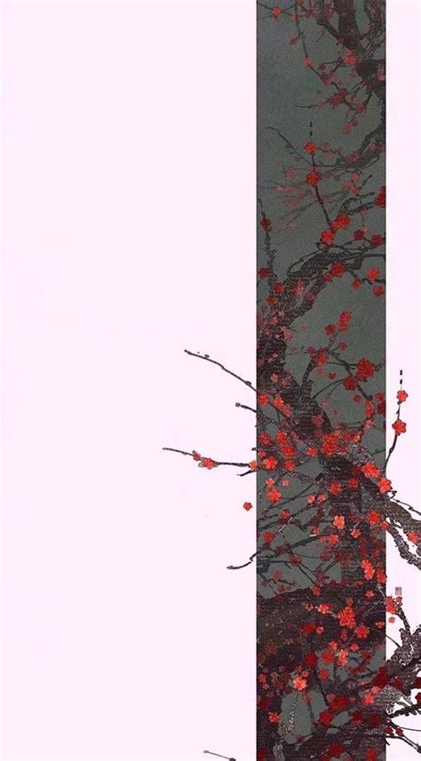 h古风背景图图片