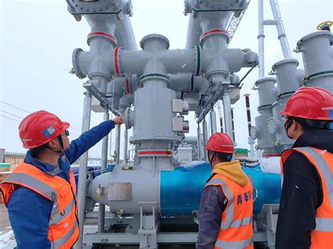 青海～河南±800千伏特高压直流输电工程（青海段）全线基础浇筑完成-国际电力网