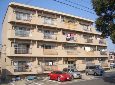 新式日本公寓楼（1）