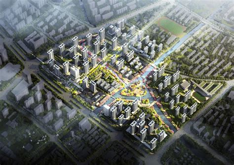 宁波海曙这个地方拆迁后要建未来社区！拟征地9.7万余平方米-筑讯网