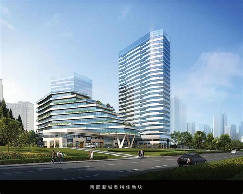 奥特佳总部大厦成为南部新城建设重点新项目-南京奥特佳新能源科技有限公司