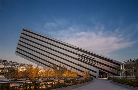 Expo 2020 Dubai – Austria’s pavilion in detail - Concrete Plant Precast ...