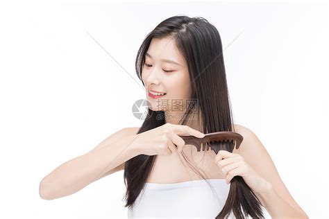 非主流的梳子头像