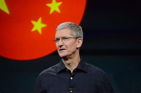 苹果CEO库克23日访华，督阵iPhone 6发售_10%公司_澎湃新闻-The Paper