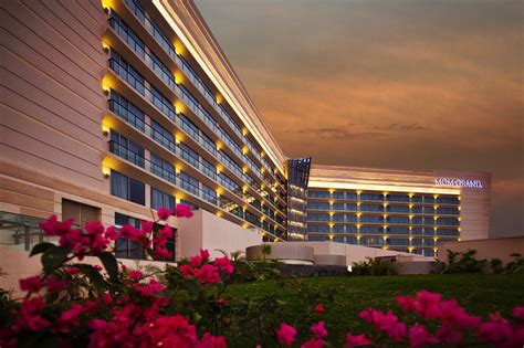 重庆美利亚五星级商务度假酒店设计赏析-设计风尚-上海勃朗空间设计公司