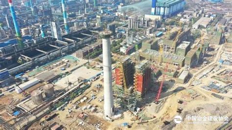 市政公司呼伦贝尔标准化厂房项目3号厂房验收合格交付- 中国二十二冶集团有限公司