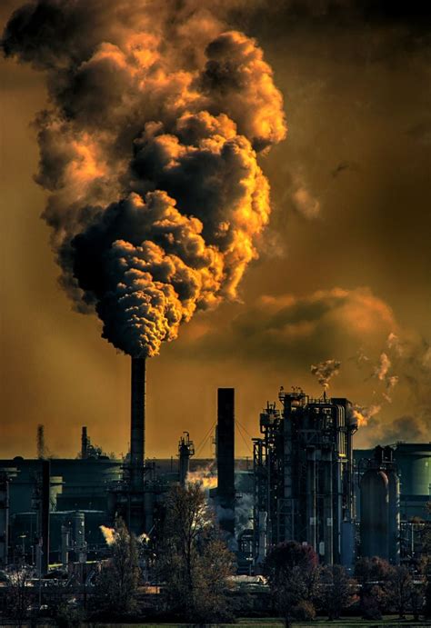 全球气候变暖、污染、环境 - 免费可商用图片 - cc0.cn
