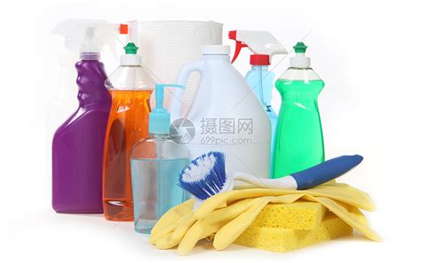 各种家居清洁产品高清图片下载-正版图片320303321-摄图网