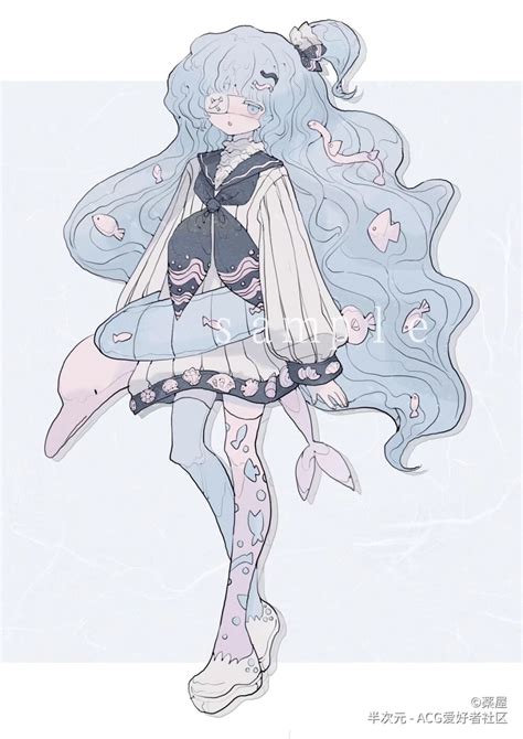 雨宫动漫人设图片