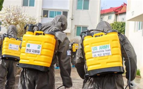 驻韩美军终于同意：持核酸检测结果才能入境韩国_国际_新闻_星岛环球网