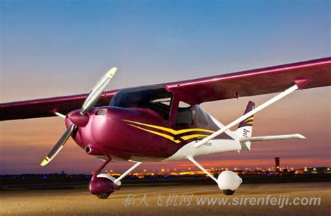 塞斯纳 Cessna 162 轻型运动飞机_公务机_私人飞机网