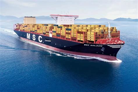 一季度中国海运进出口贸易总额6493亿美元-上海特普沃德国际物流有限公司