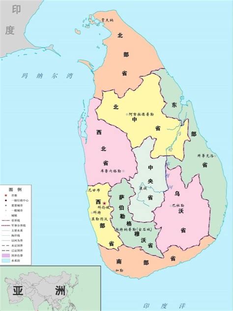 斯里兰卡北部探索指南：古泰米尔王国都城、猛虎组织大本营，也是曾被海啸洗礼的小渔村 - 知乎