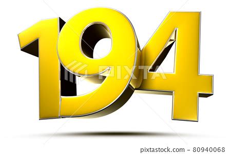 194 Text Effect and Logo Design Number