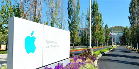 2018苹果发布会时间，苹果公司总部图片曝光_科技数码_海峡网