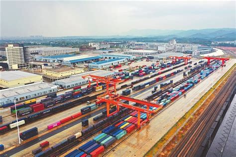 内陆港 海港竞争“新高地” --中国水运报数字报·中国水运网