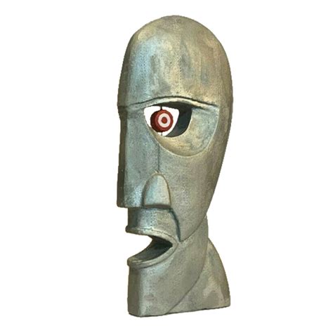 独立站跨境新品亚马逊爆款树脂摆件贝尔雕塑人头装饰工艺品直销-阿里巴巴