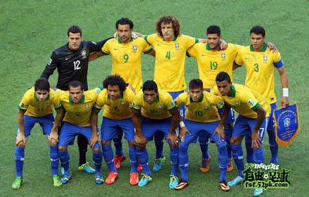 巴西足球国家队视频-巴西足球国家队的最强阵容？