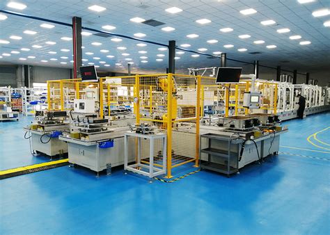 非标机械自动化设备公司-广州精井机械设备公司