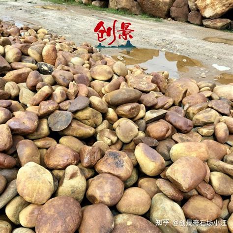 鹅卵石一般在哪里有，广东鹅卵石怎么形成的，创景奇石场提供河卵石，砾石，破碎石 - 知乎