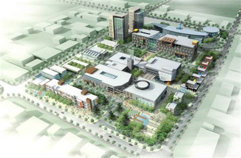 未来可期：西湖大学校园规划概念性方案设计惊艳亮相