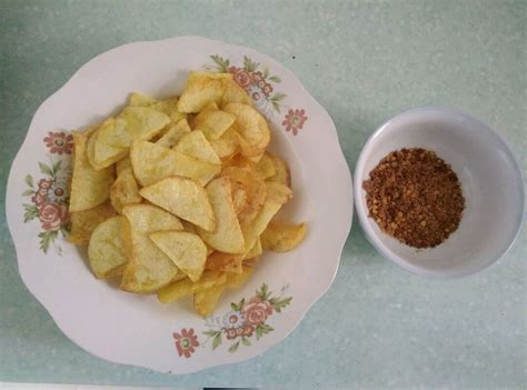 自制薯片,油面食小零食,42种家庭零食(第13页)_大山谷图库