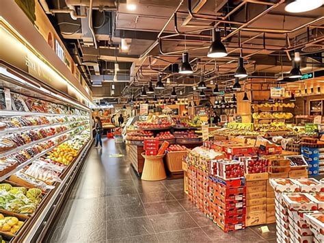 社区超市如何免费制作小程序？-行业动态-新零售社区便利店O2O系统_水果超市免费小程序配送管理软件-百果厨