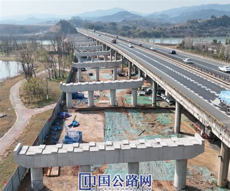 四川全省在建高速公路扩容工程最大规模项目（图）