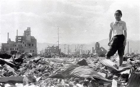 原子弹爆炸三天后，日本人镜头下的广岛惨照|老照片_凤凰财经