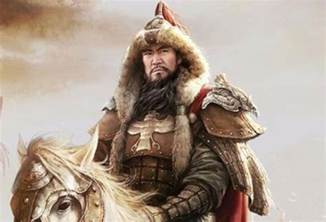大蒙古帝国的成吉思汗，不仅会弯弓射大雕- 历史故事_赢家娱乐