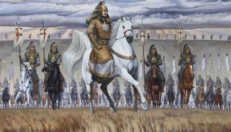 成吉思汗将花剌子模征服，现今变成哪些国家？共有8个