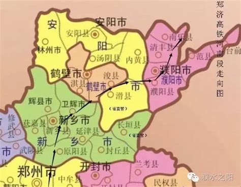 濮阳道路地图,濮阳,濮阳市_大山谷图库