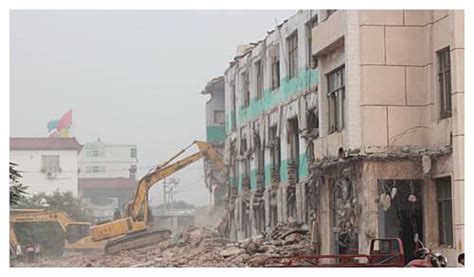 【标点新闻】官方发布：南京这些地方即将大范围拆迁！_大道