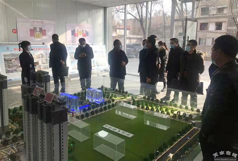 天水市城市更新服务中心与麦积区吴靳峡城市更新指挥部开展学习经验交流--天水在线
