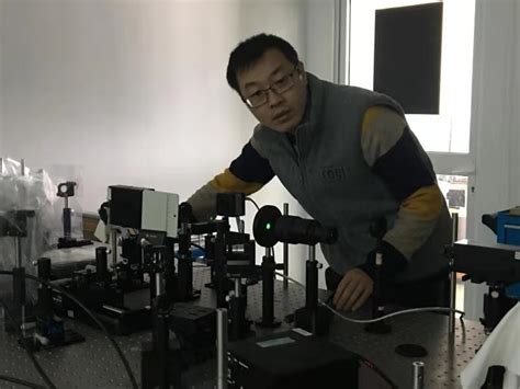 上海光学精密机械研究所----中国科学院