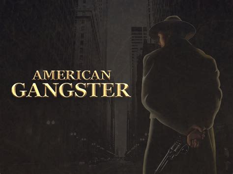 黑帮：美国的极恶凶徒(Gangsters:America