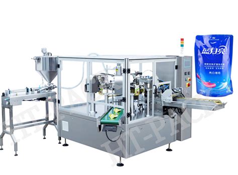 大型立式自动液体膏体包装机-上海惠河实业有限公司