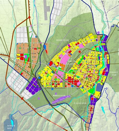 固原城市供排水及道路专项规划