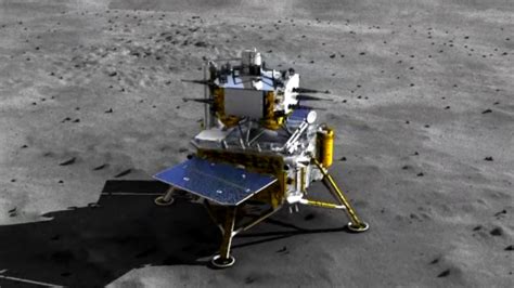 嫦娥四号原计划着陆月球正面 是谁极力主张落到月球背面看一看？ - 知乎